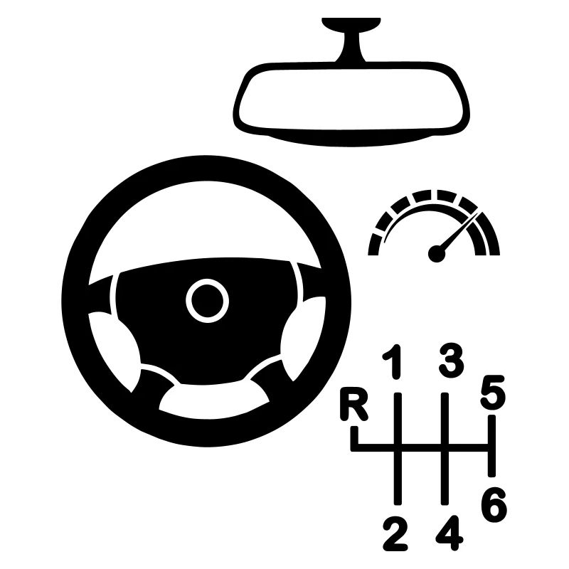 Intérieur de voiture