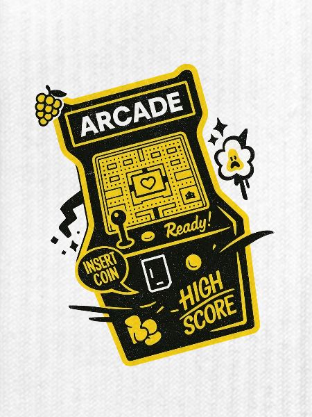 Arcade Ready Highscore
