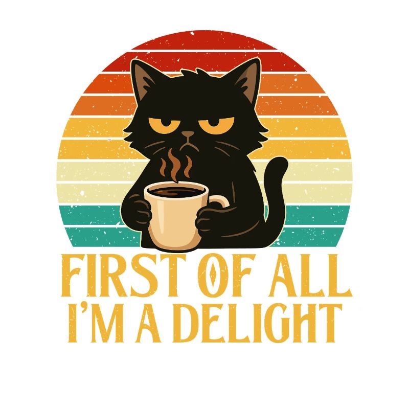 Zunächst einmal bin ich ein Genuss Sassy Coffee