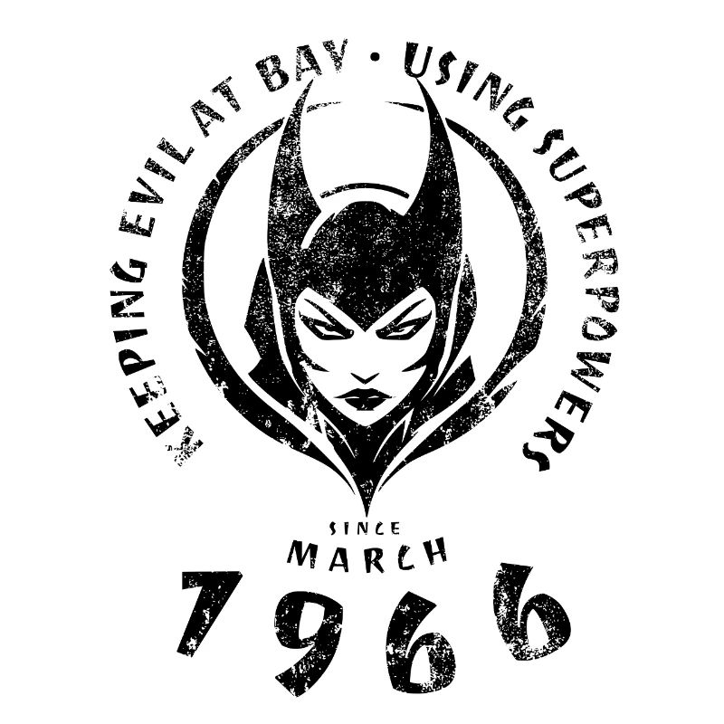 60. Birthday Using Superpowers Since 03/1966