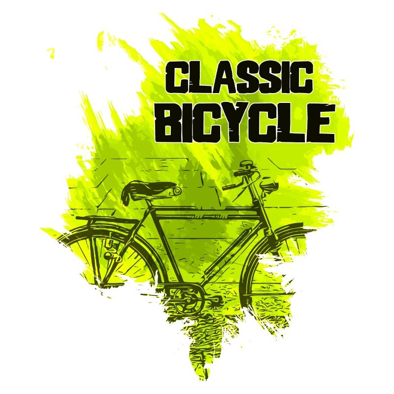 Vélo Classique Vélo Cyclisme