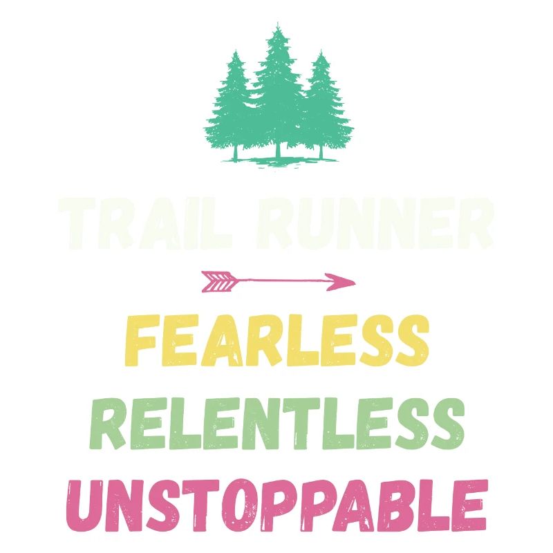 Trail Runner - Intrépide. Implacable. Imparable.