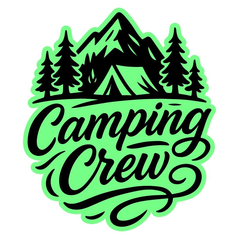 Équipe de camping
