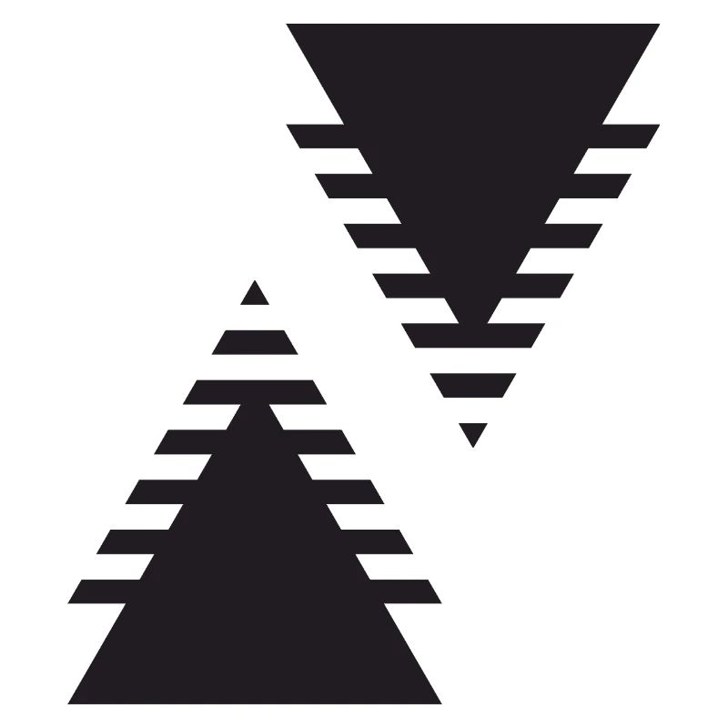 Double triangle Echo