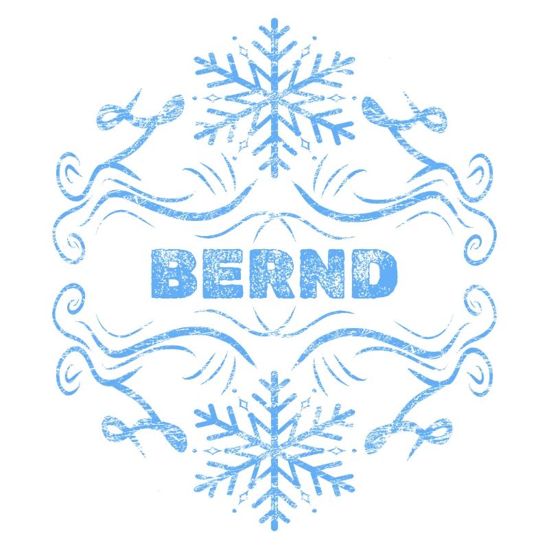 Bernd as a first name