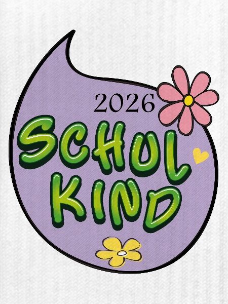 Schulkind 2026 