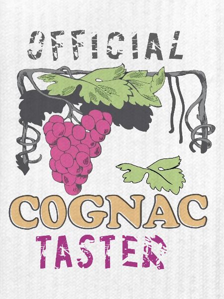 Cognac Weintraube