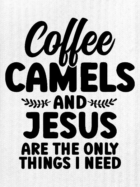 Kaffee Kamel Glaube