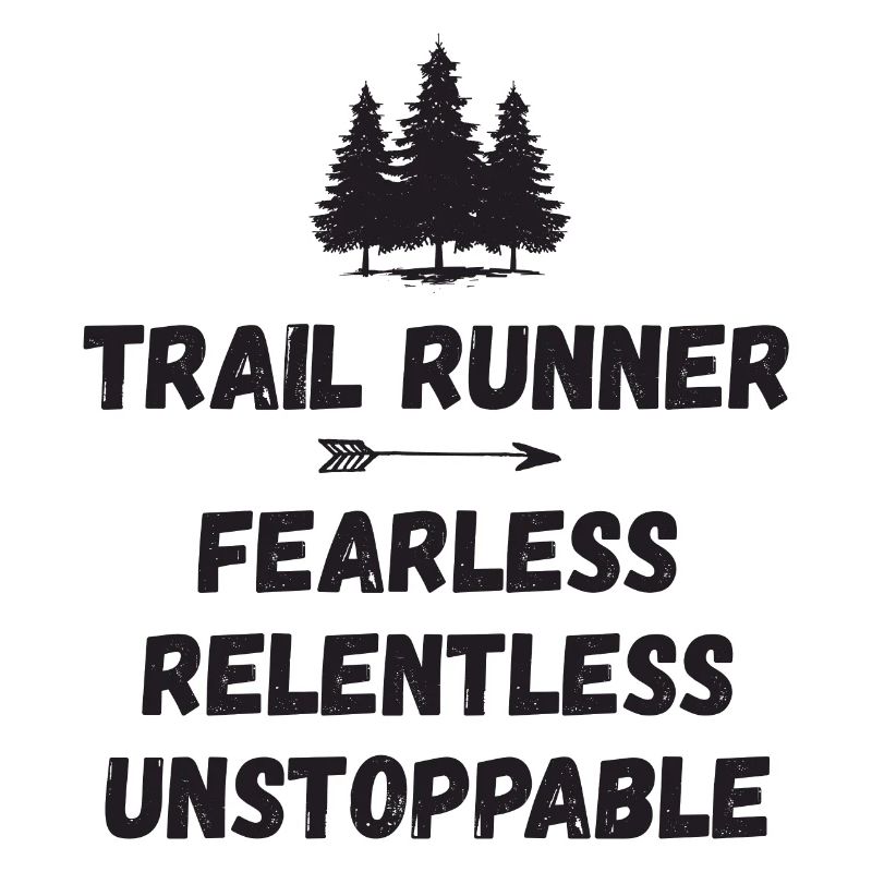 Trail Runner - Intrépide. Implacable. Imparable.