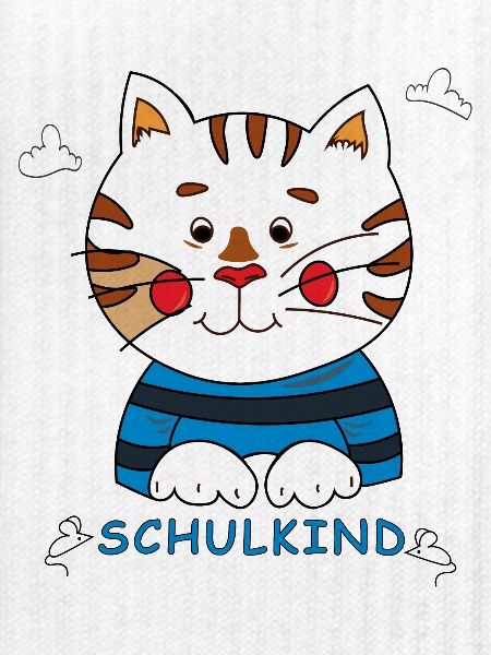 Einschulung Schulkind