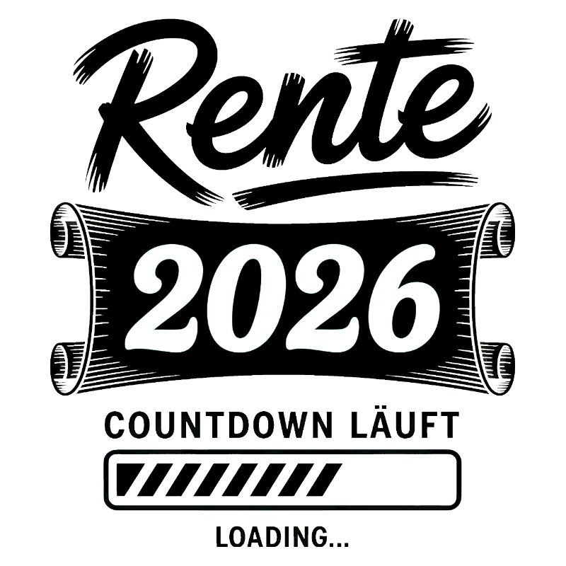 Pension 2026 Countdown