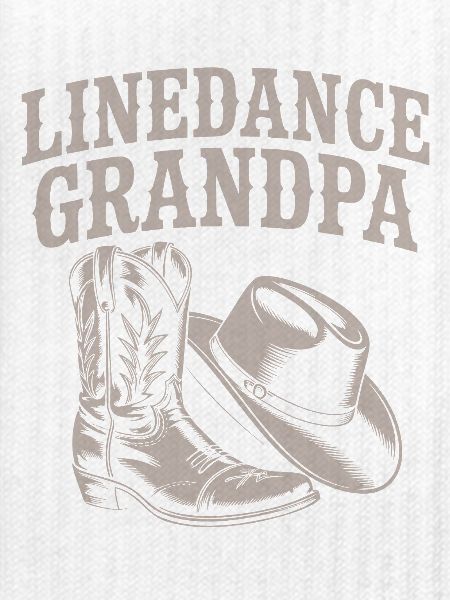 Linedance Opa Boots