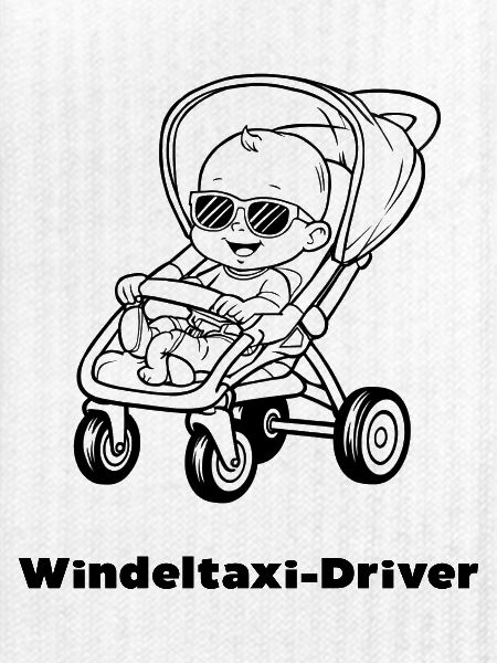 Windeltaxi-Driver