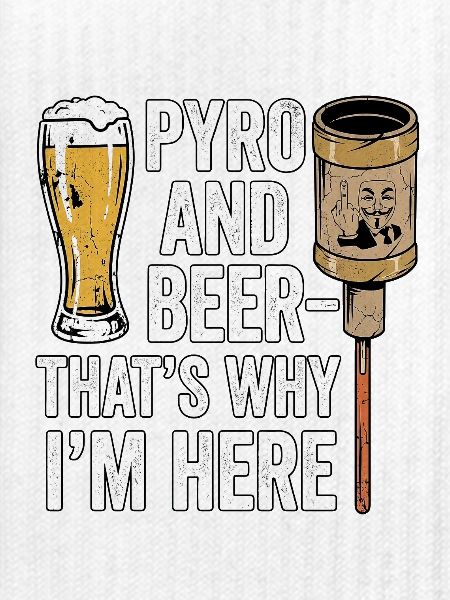 Pyro Und Bier