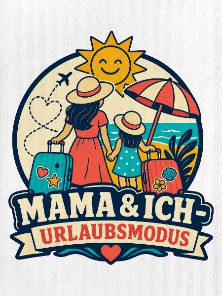 Mama & Ich Urlaubsmodus