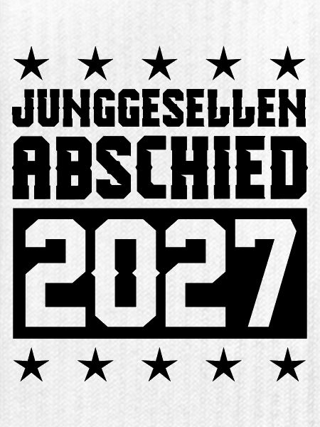 Junggesellenabschied 2027