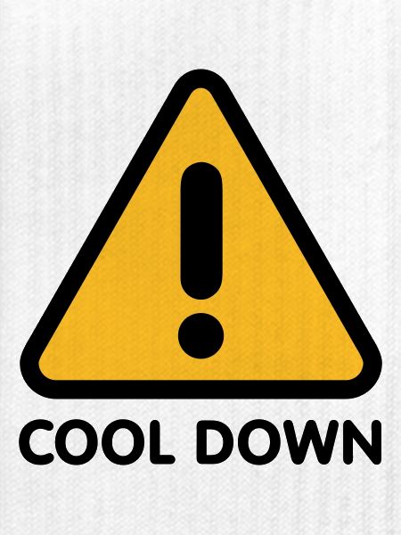 Cool down