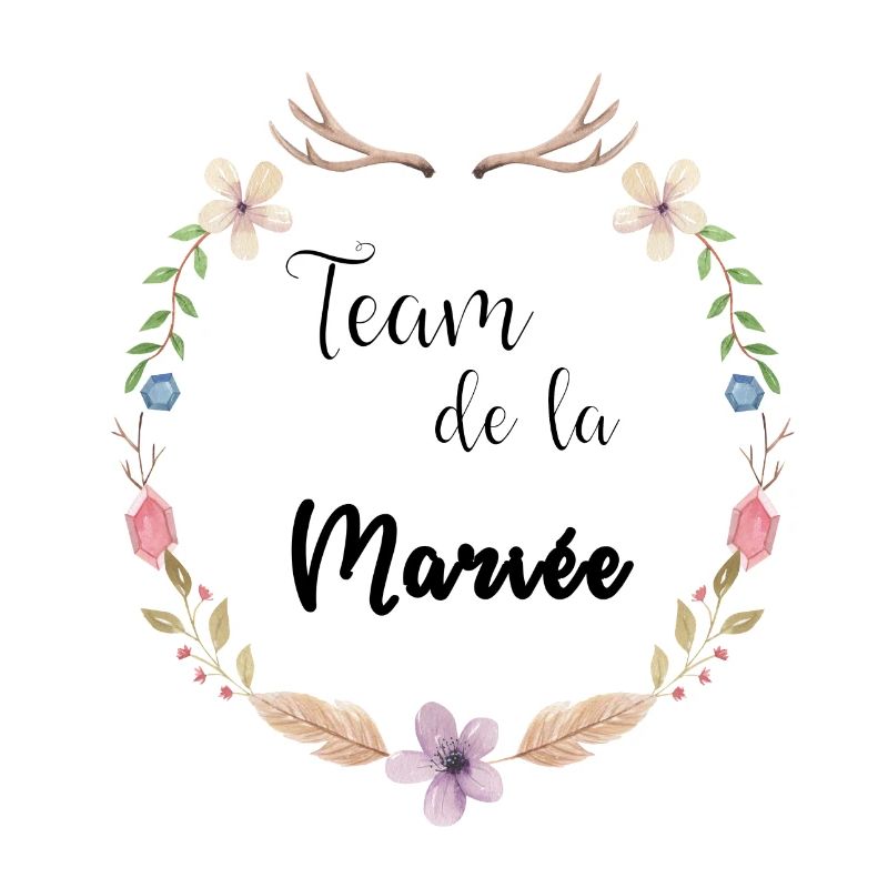 Boho Bride Team