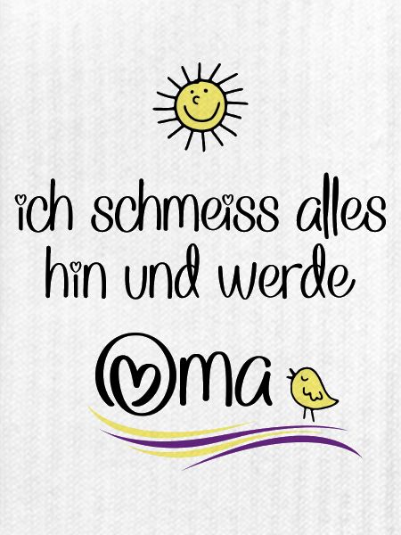 Oma werden