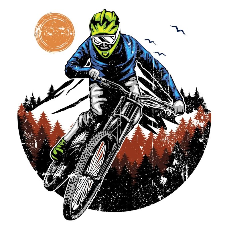 Midnight Ridge Rider