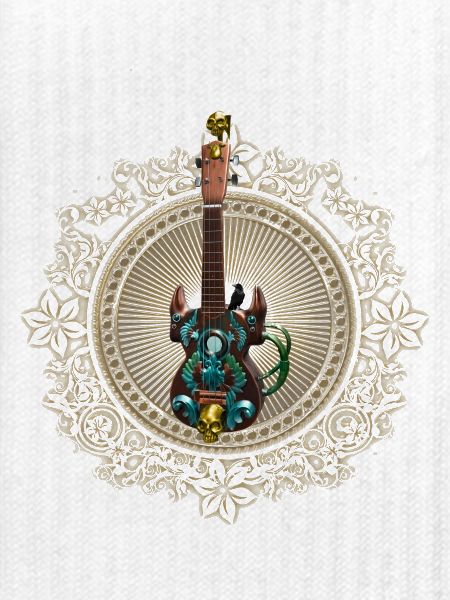Fantasy Gitarre