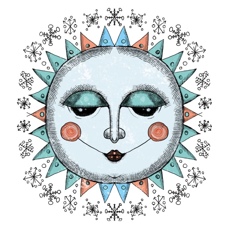 Wintersonne