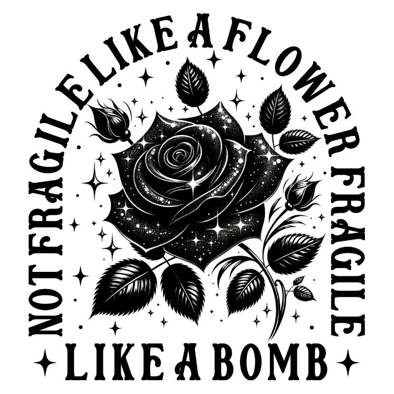 Feministisches Statement Design