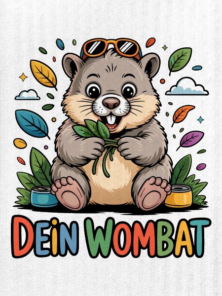 Dein Wombat