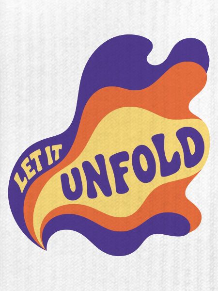 Let It Unfold Psychedelic