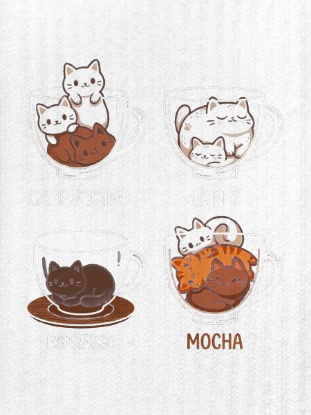 Cattuccino – Kaffeesorten