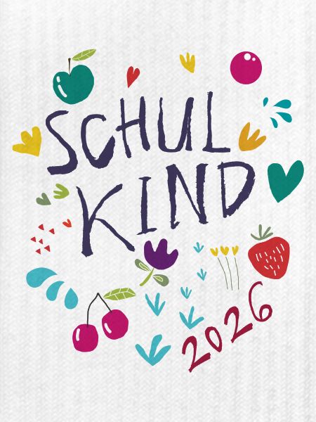 Schulkind 2026 