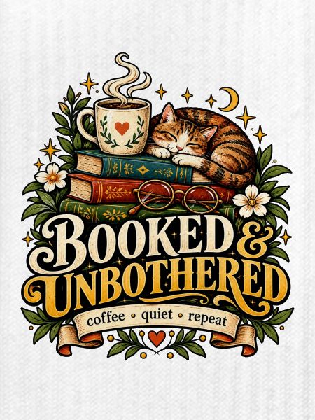 Booked Unbothered