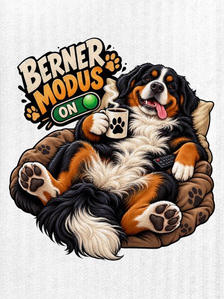 Berner Modus: ON!