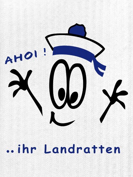 Ahoi ihr Landratten, Matrose