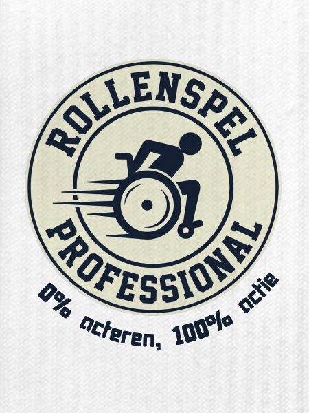Rollenspiel für echte Rollstuhlfahrer #