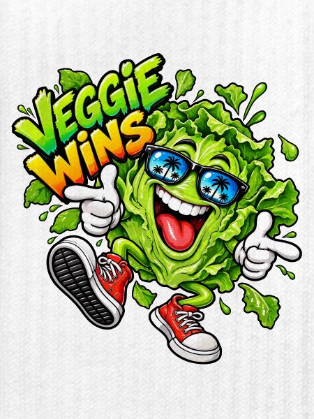 Cooler Salat