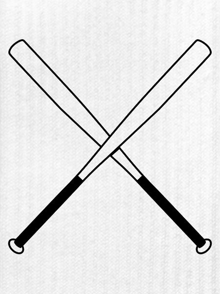 Baseballkeule, Schläger