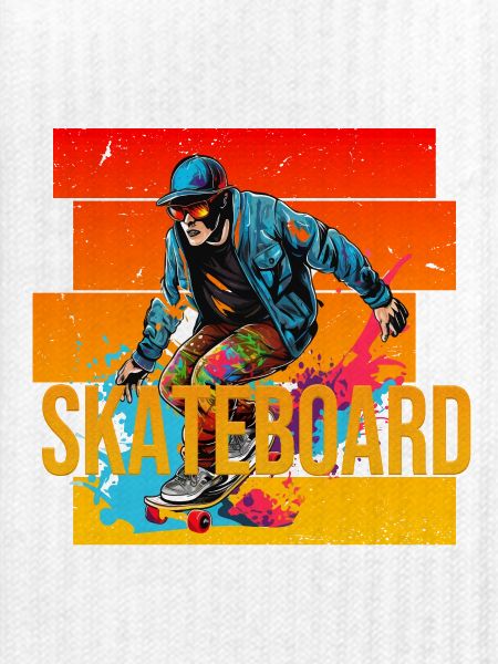 Skateboard