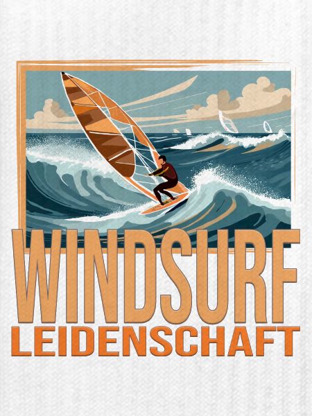 Windsurf Leidenschaft