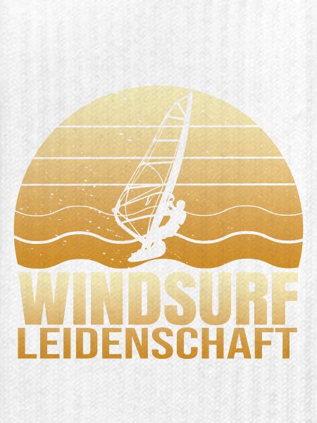 Windsurf Leidenschaft