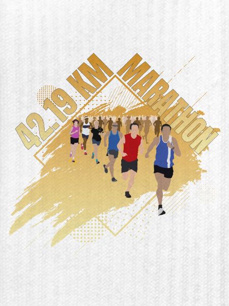 42 19 KM - Marathon
