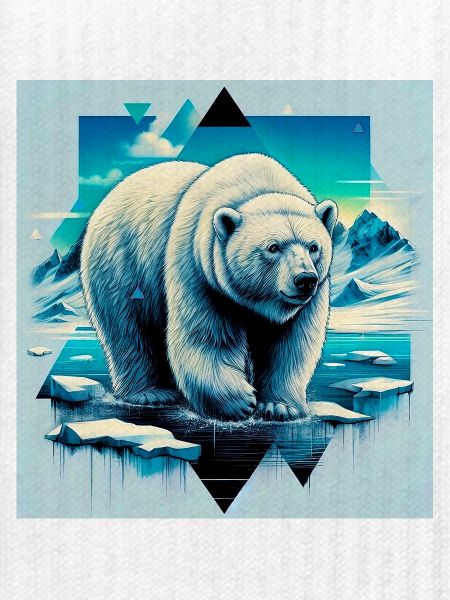 Eisbär