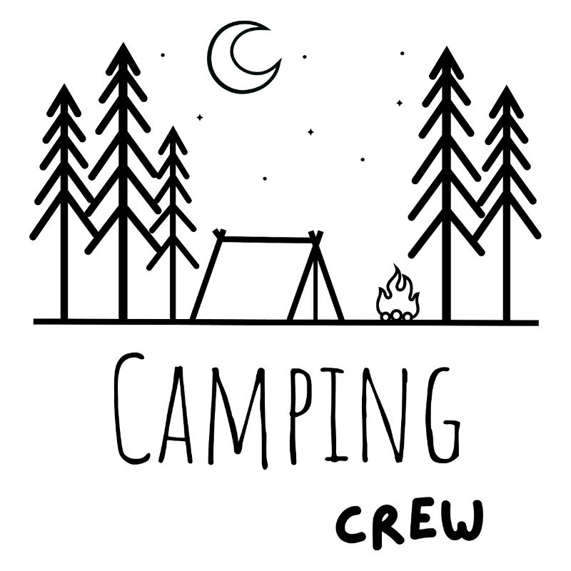 Équipe de camping