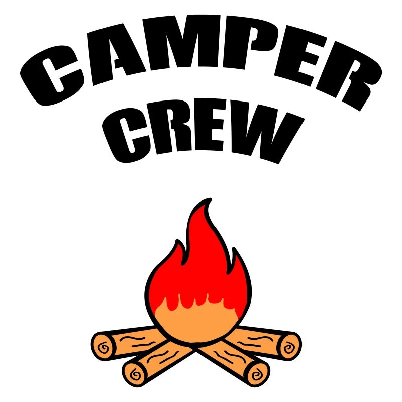 Campfire Flame Romance