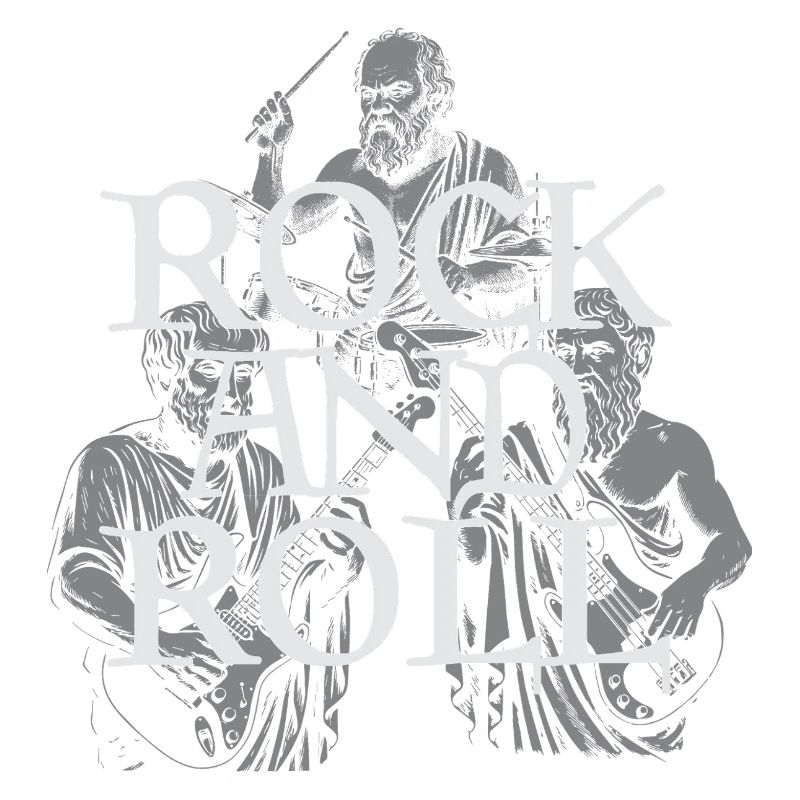 Classic Rock and Roll Philosopher Band