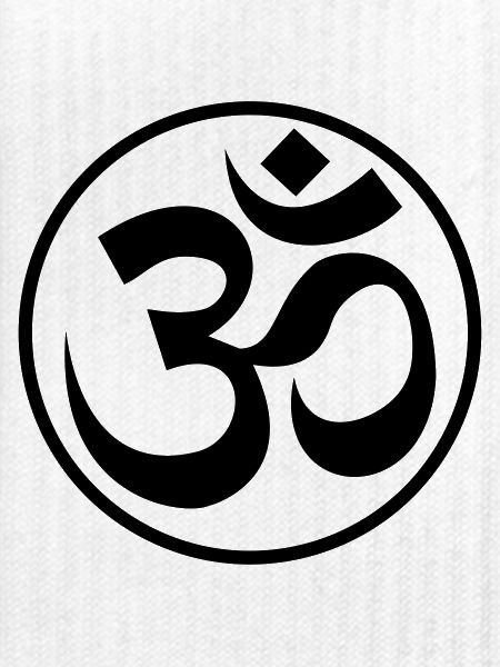 OM Zeichen GOA