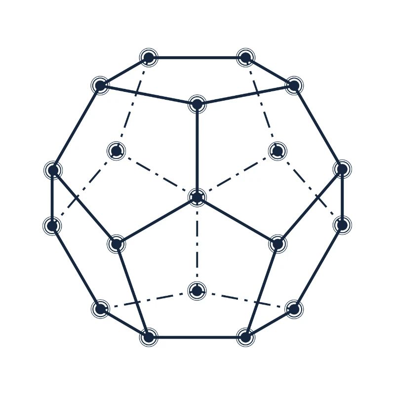 Geometric Constellation Pattern