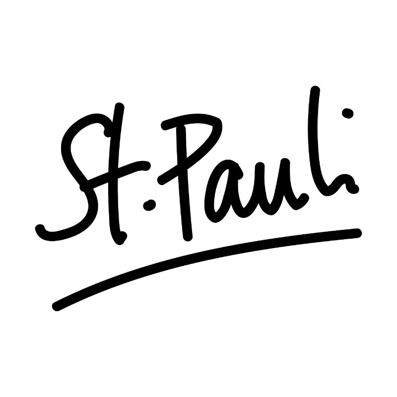 St. Pauli - écriture