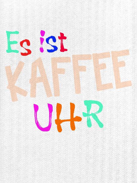 Kaffeeliebhaber Kaffeetrinker Kaffe Statement