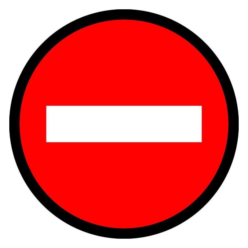FORBIDDEN. PANEL. DO NOT ENTER. DANGER. HUMOR.